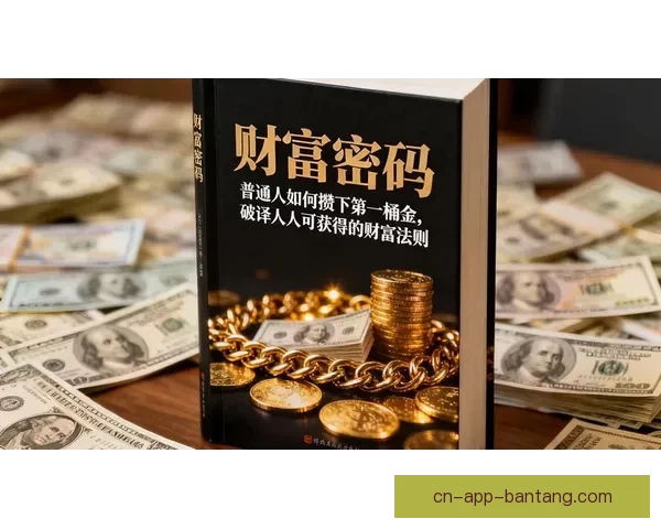 98堂金钱：解锁财富密码，点亮人生新篇章