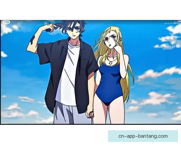 哔咔漫画官网：开启你的二次元探索之旅